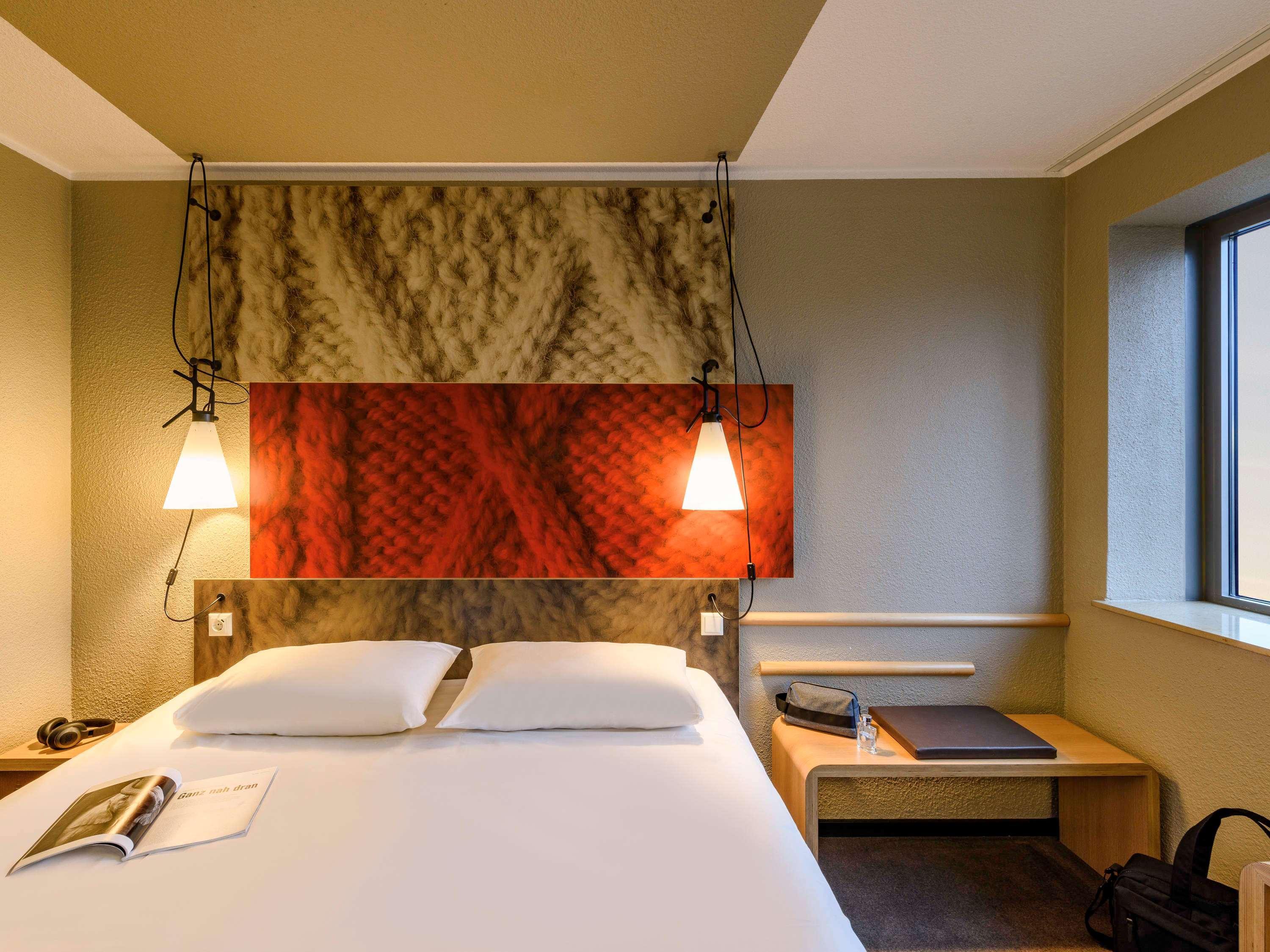Ibis Berlin Mitte Hotel Ngoại thất bức ảnh
