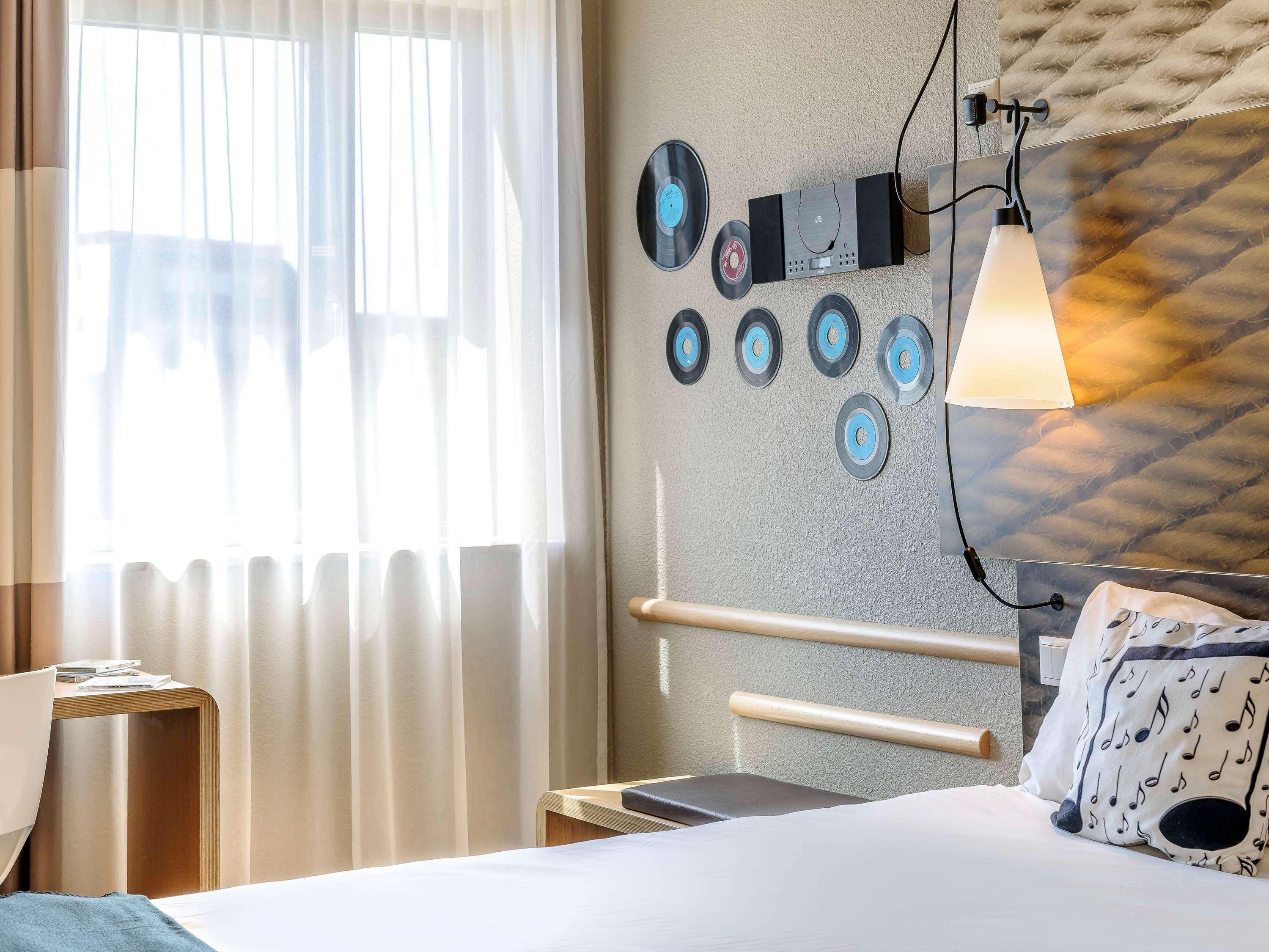 Ibis Berlin Mitte Hotel Ngoại thất bức ảnh