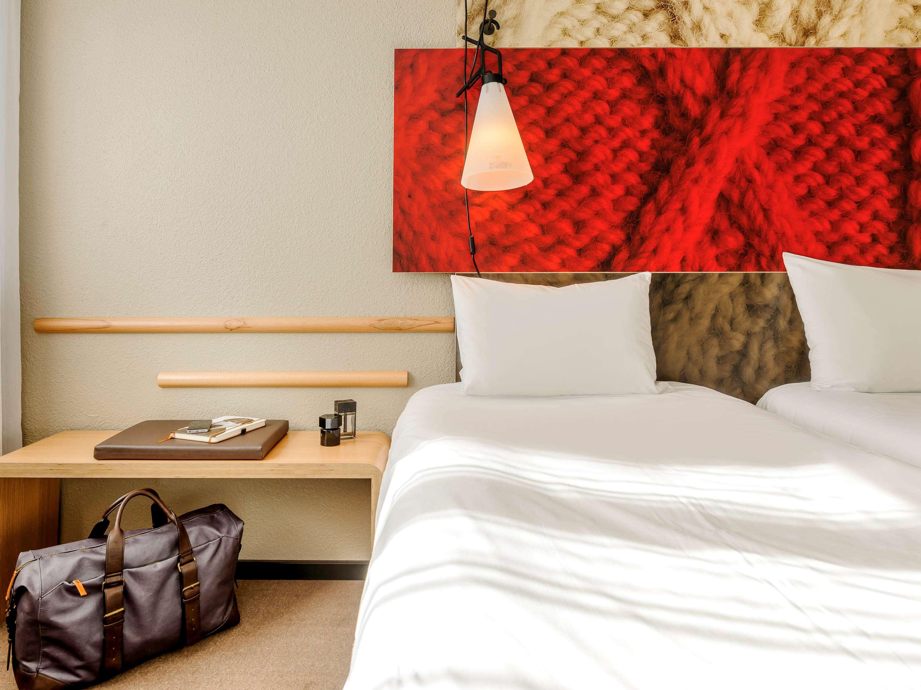 Ibis Berlin Mitte Hotel Ngoại thất bức ảnh