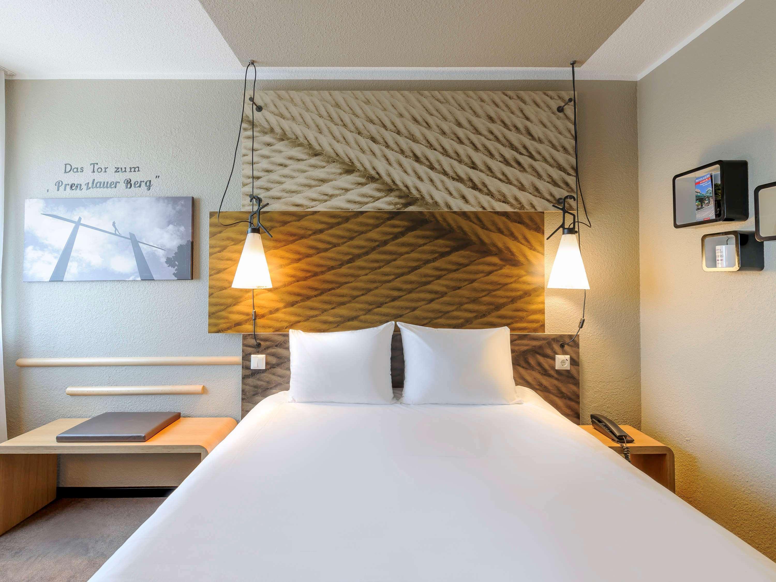 Ibis Berlin Mitte Hotel Ngoại thất bức ảnh
