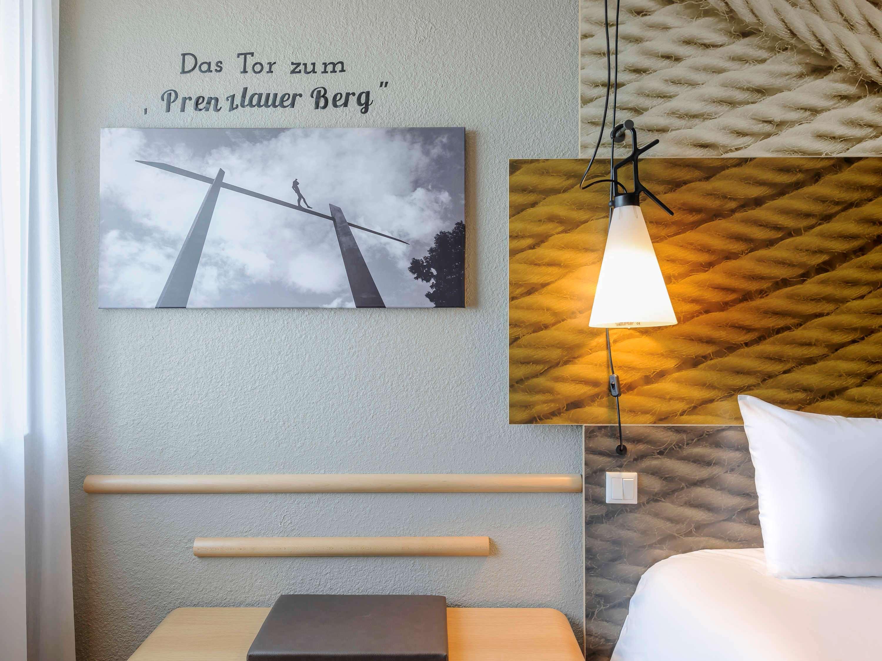 Ibis Berlin Mitte Hotel Ngoại thất bức ảnh