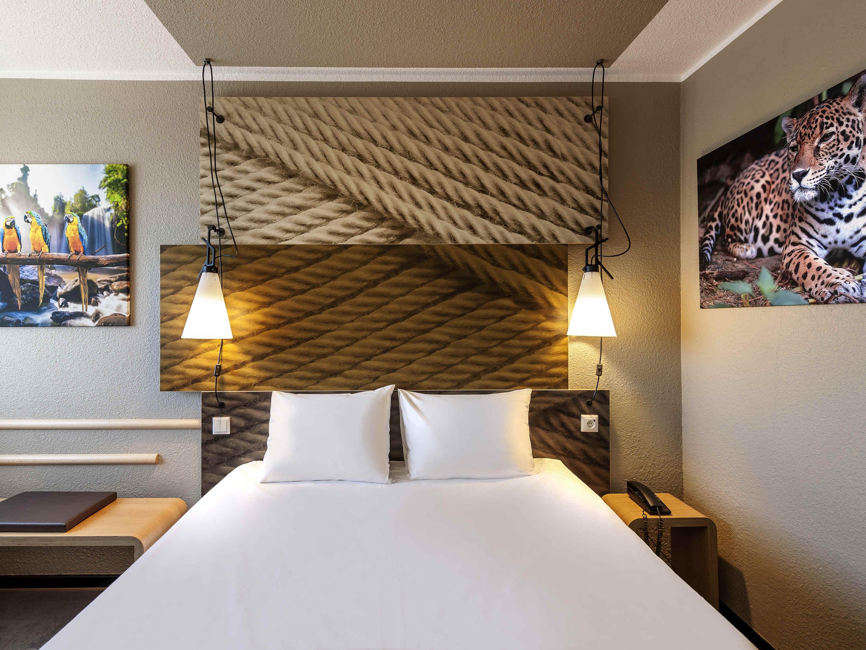 Ibis Berlin Mitte Hotel Ngoại thất bức ảnh