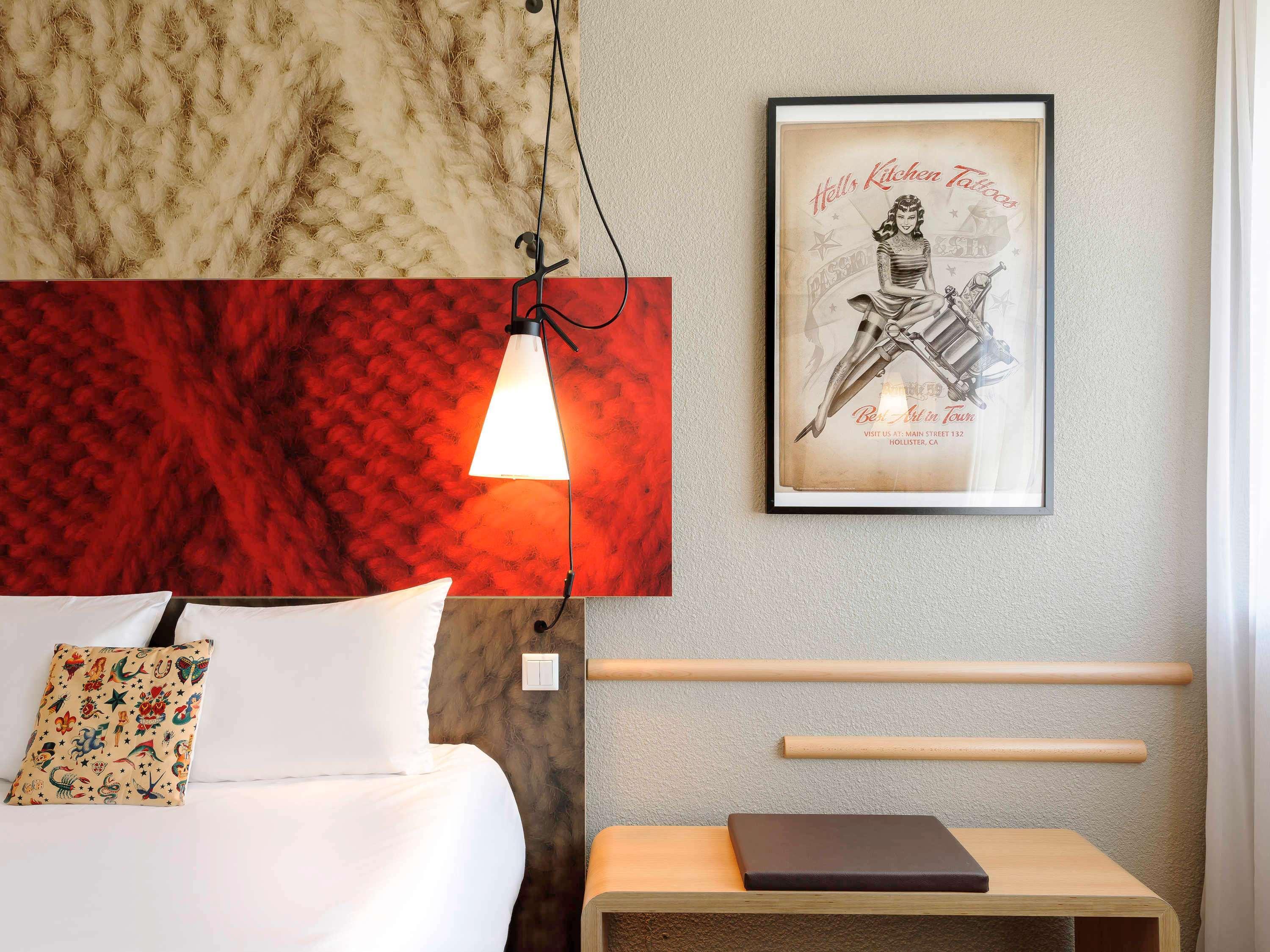 Ibis Berlin Mitte Hotel Ngoại thất bức ảnh