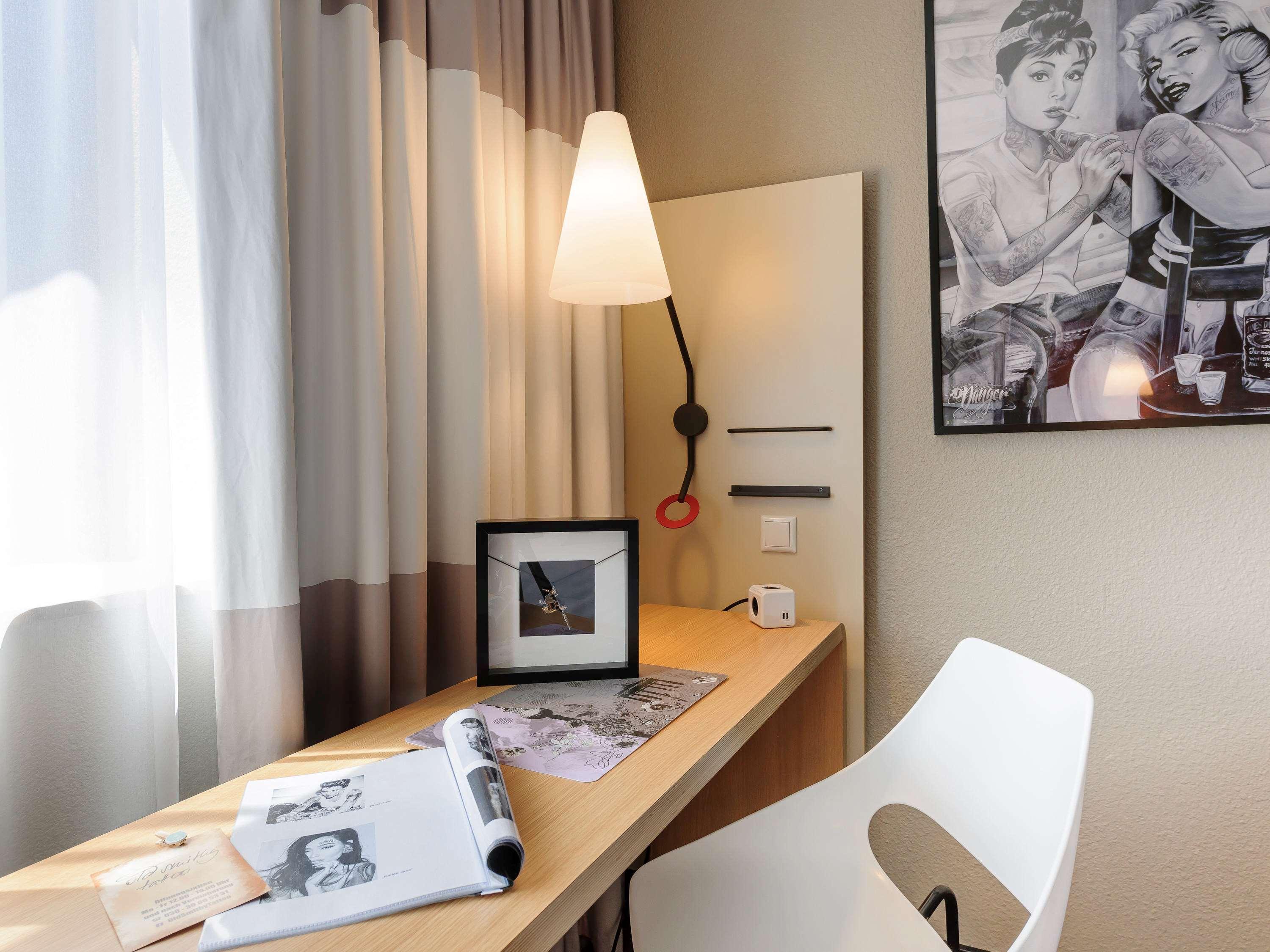 Ibis Berlin Mitte Hotel Ngoại thất bức ảnh