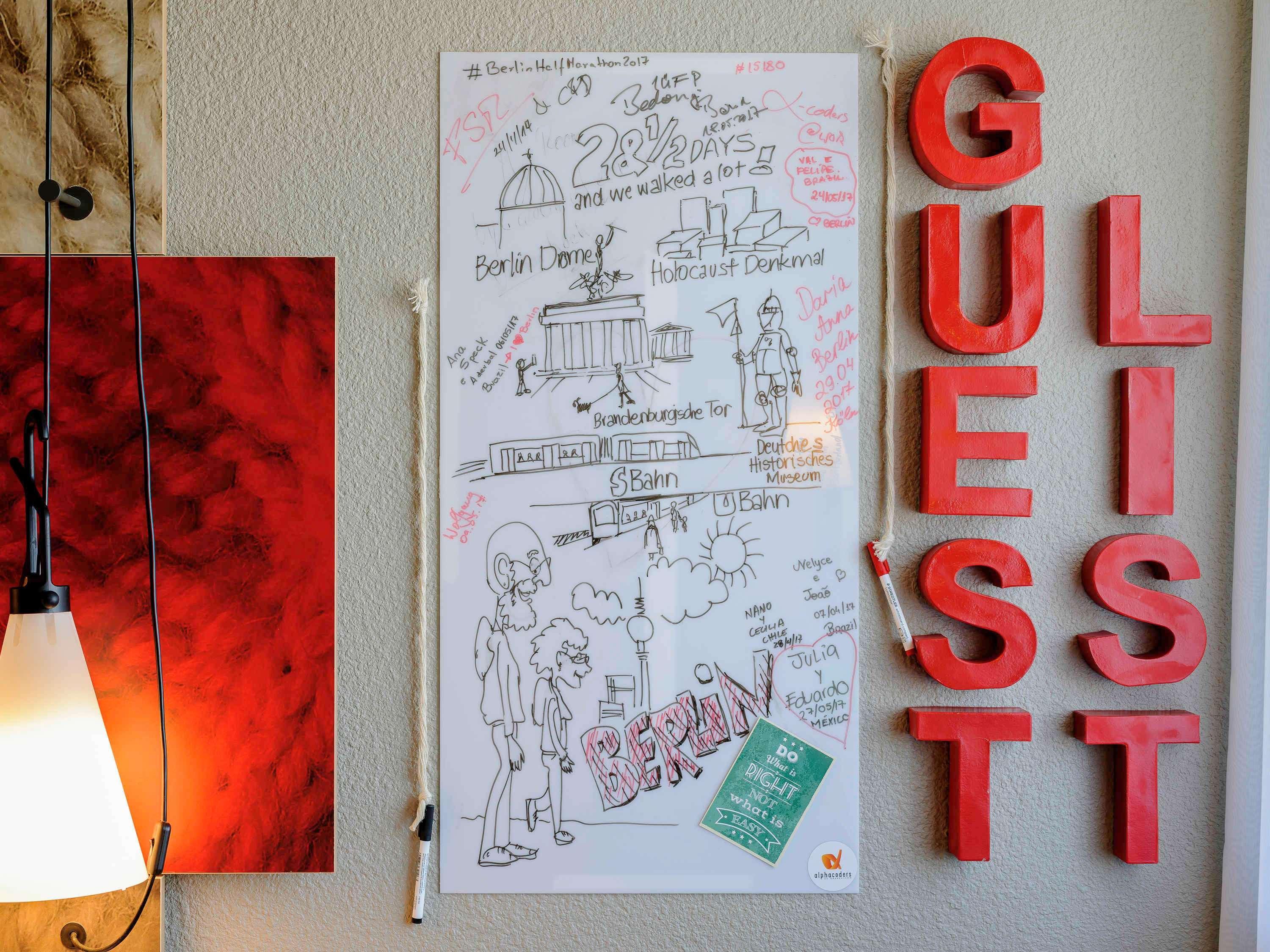 Ibis Berlin Mitte Hotel Ngoại thất bức ảnh