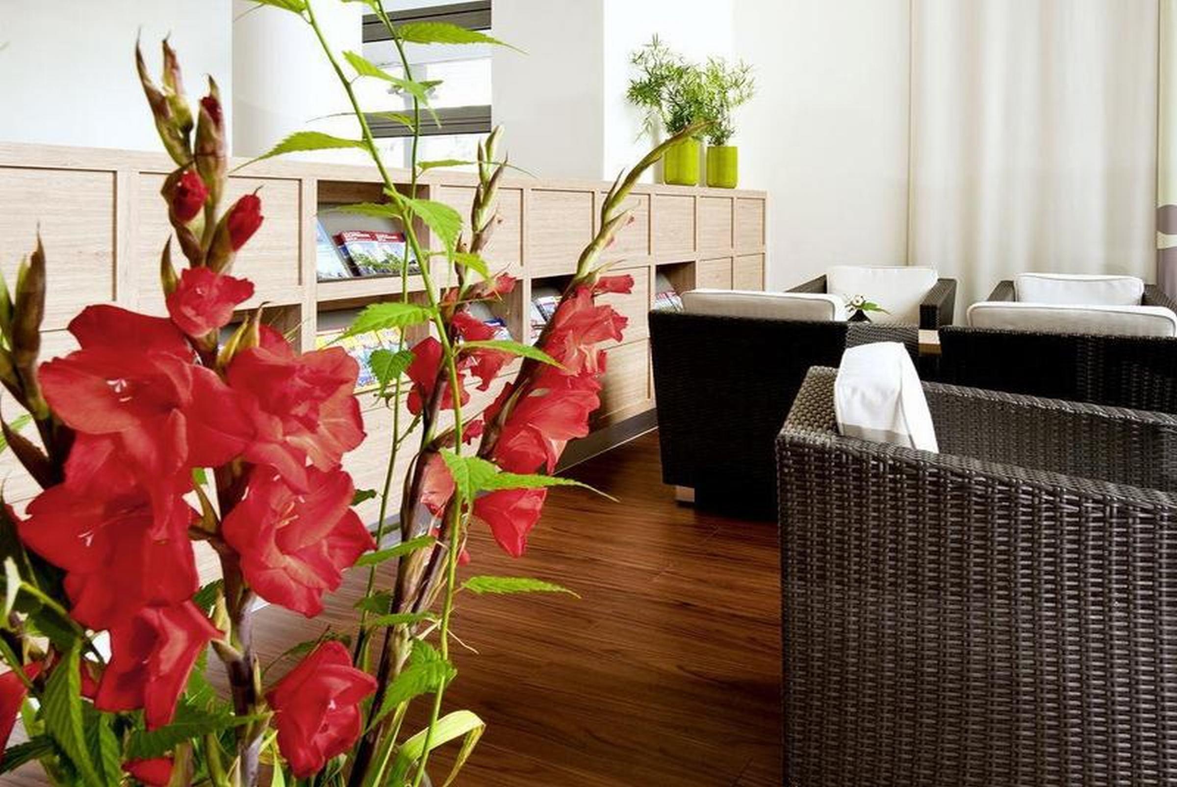 Ibis Berlin Mitte Hotel Ngoại thất bức ảnh