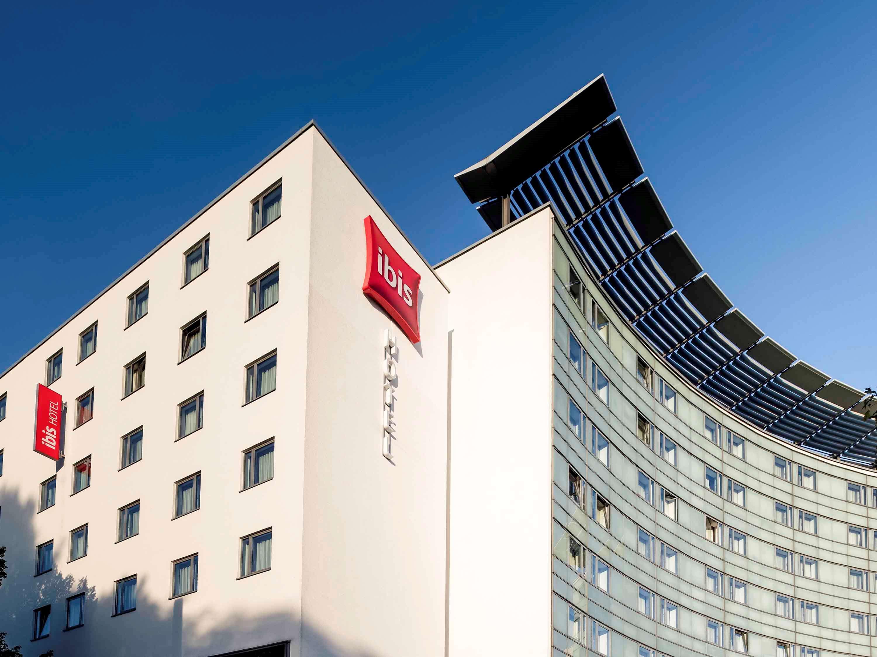 Ibis Berlin Mitte Hotel Ngoại thất bức ảnh