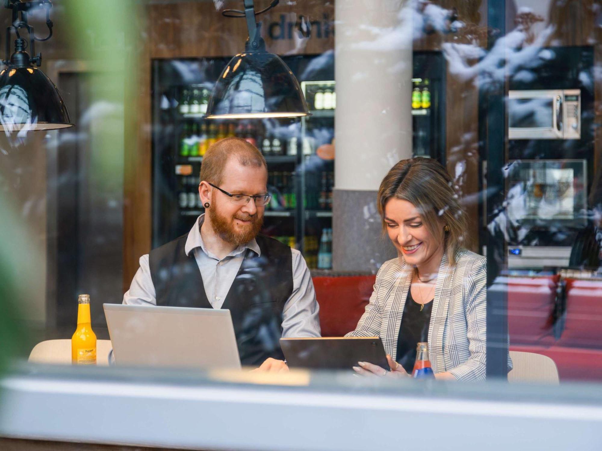 Ibis Berlin Mitte Hotel Ngoại thất bức ảnh