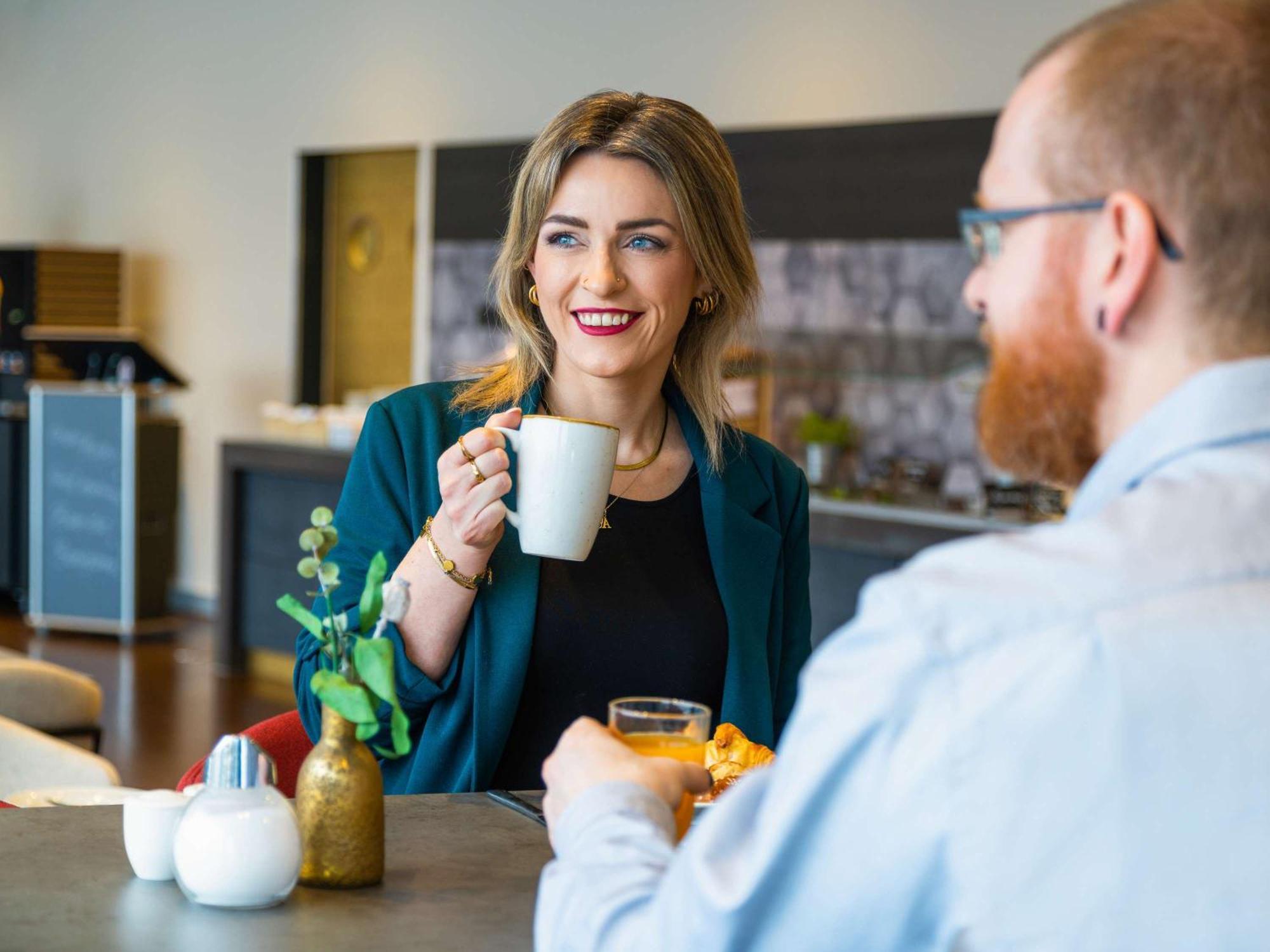 Ibis Berlin Mitte Hotel Ngoại thất bức ảnh