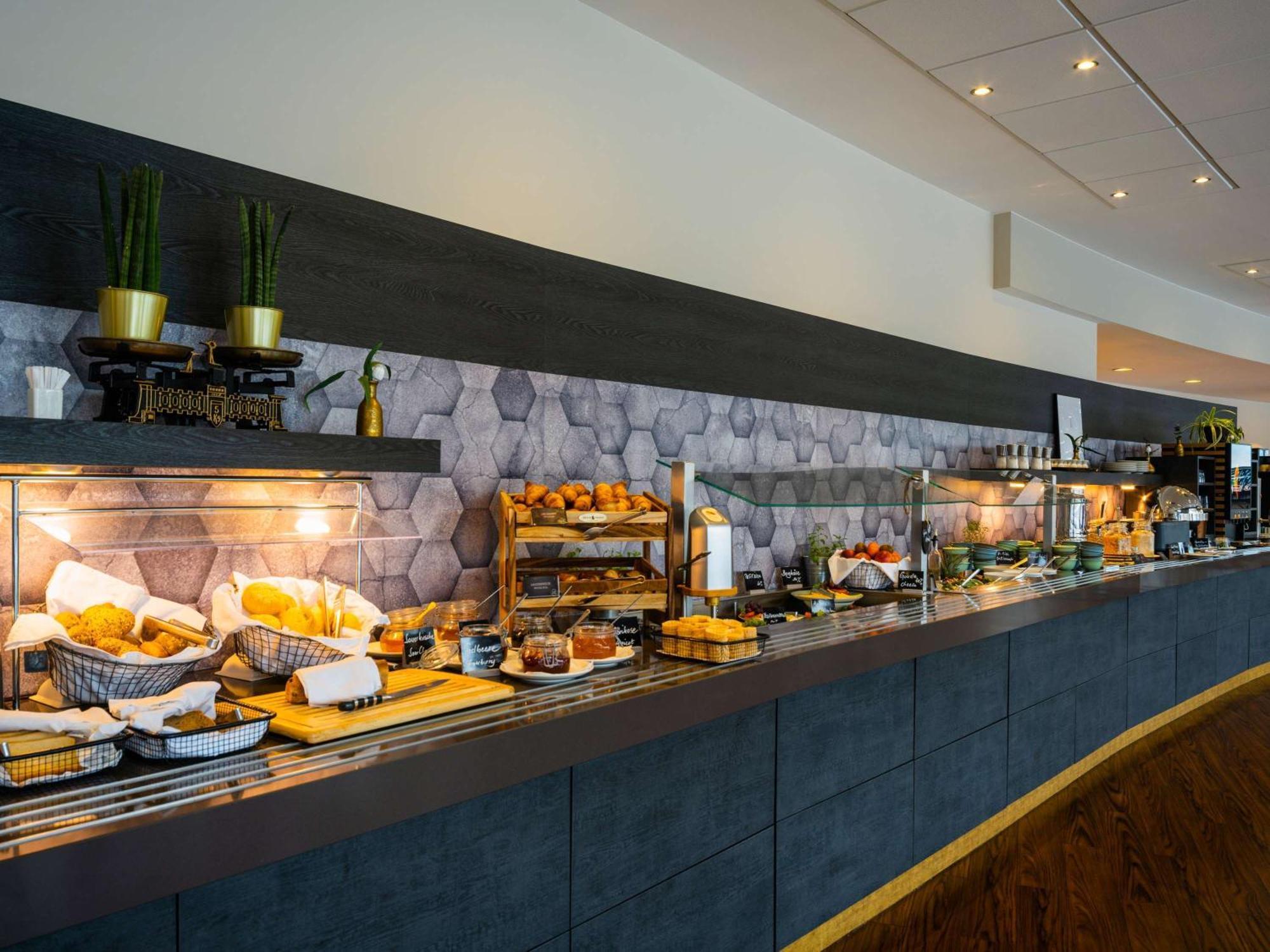 Ibis Berlin Mitte Hotel Ngoại thất bức ảnh