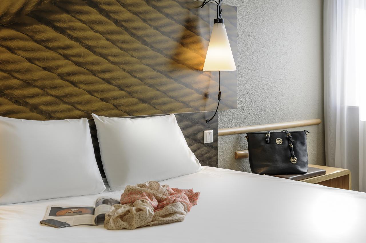 Ibis Berlin Mitte Hotel Ngoại thất bức ảnh