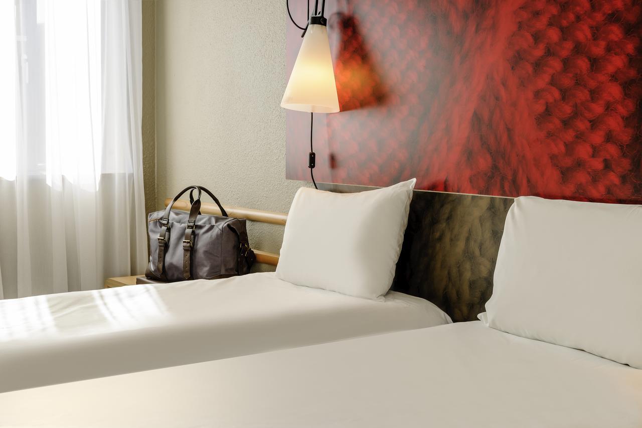 Ibis Berlin Mitte Hotel Ngoại thất bức ảnh