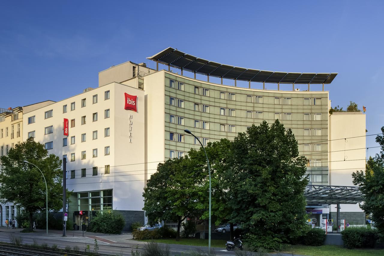 Ibis Berlin Mitte Hotel Ngoại thất bức ảnh