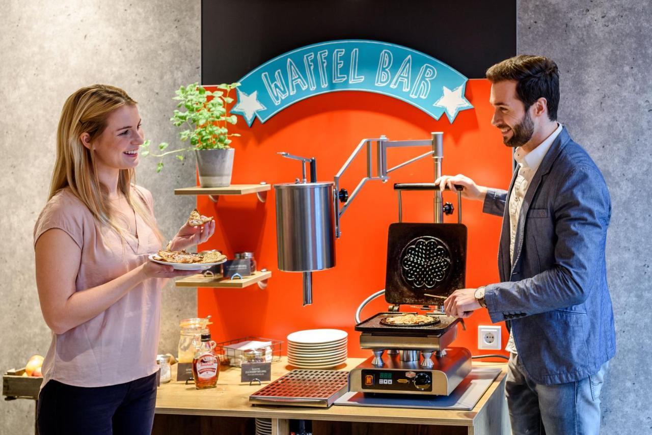 Ibis Berlin Mitte Hotel Ngoại thất bức ảnh