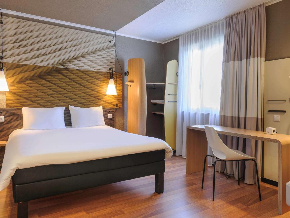 Ibis Berlin Mitte Hotel Ngoại thất bức ảnh